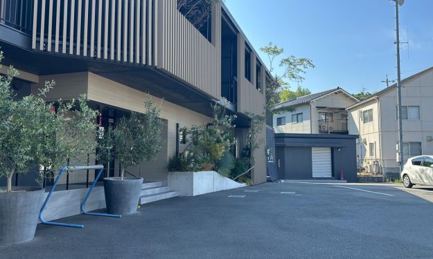 ホテルご安航　きれいなホテルで快適ステイ