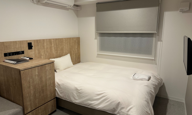 ホテルご安航室内画像①