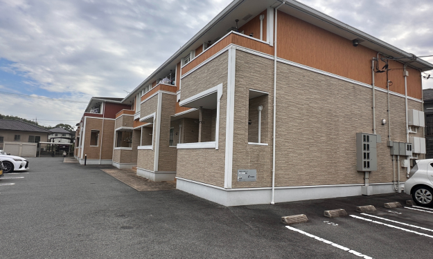 アートハウス25　外観写真