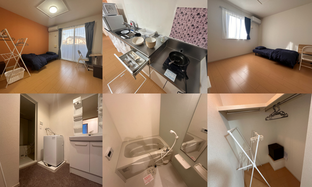 アートハウス25 室内写真