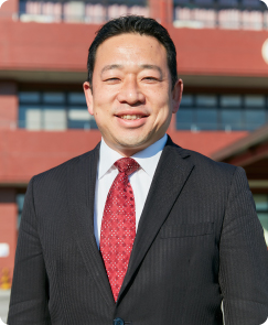 代表取締役社長 山口 直剛