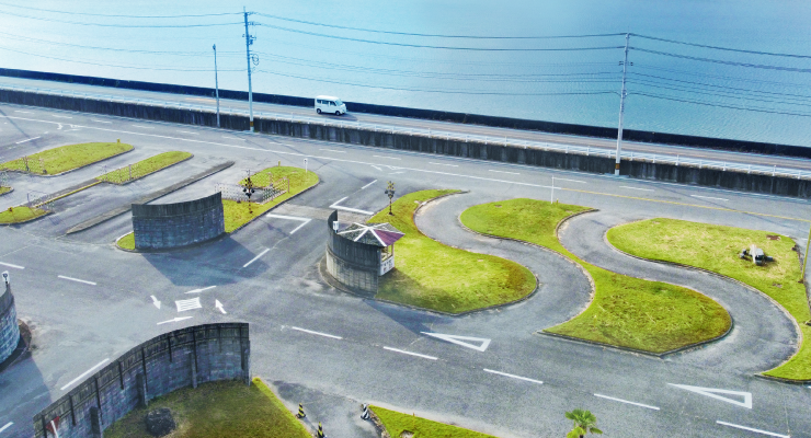 江田島自動車学校について