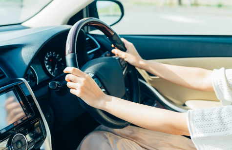 ペーパードライバー講習